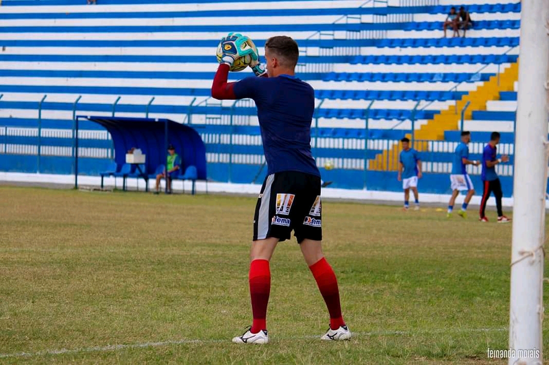 Segundona: Com goleiro em boa fase, Assisense se prepara para às quartas de final