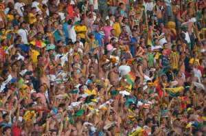 Série C: Sampaio Corrêa faz promoção e espera 40 mil torcedores na final