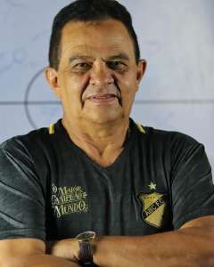 Bicampeão paraibano, Francisco Diá é apresentado como novo técnico do ABC