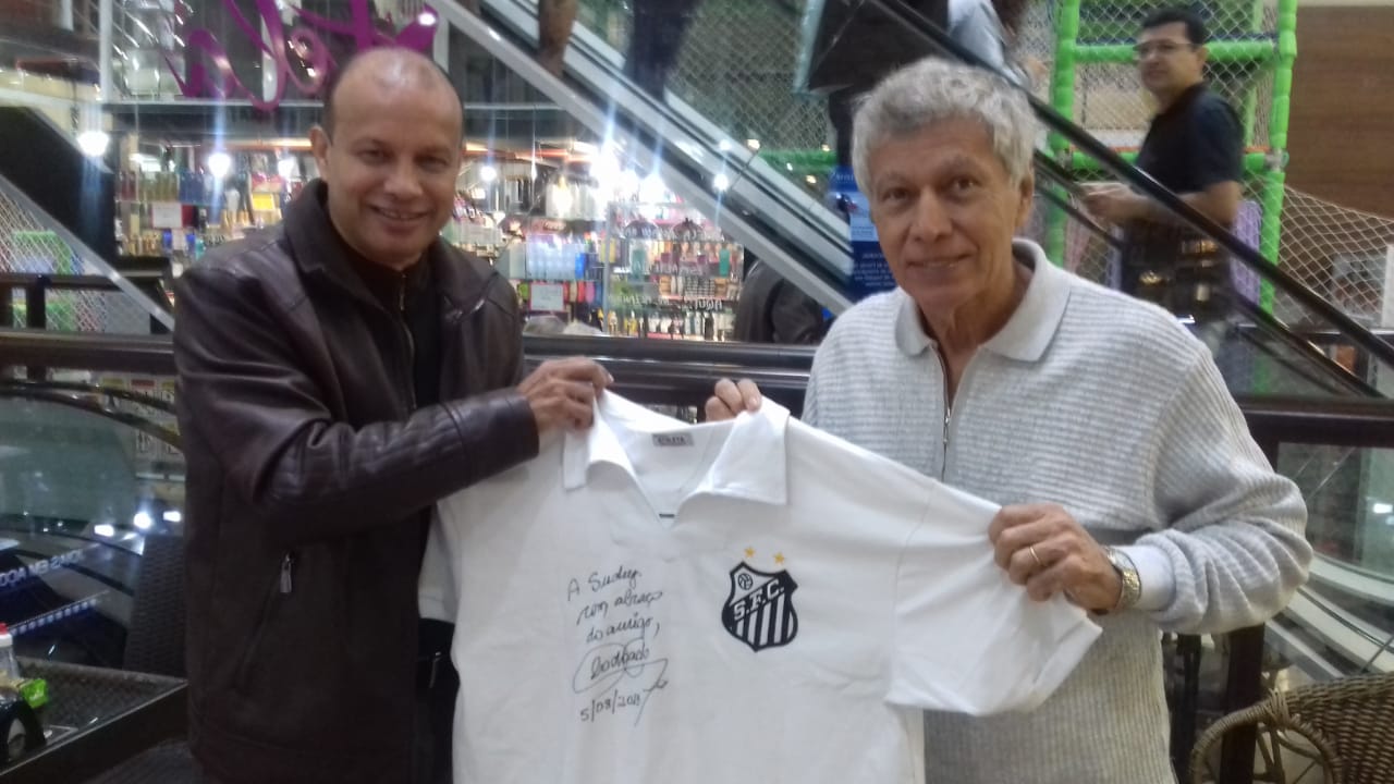 Tricampeão mundial completa 70 anos e é convidado para entrar na Calçada da Fama