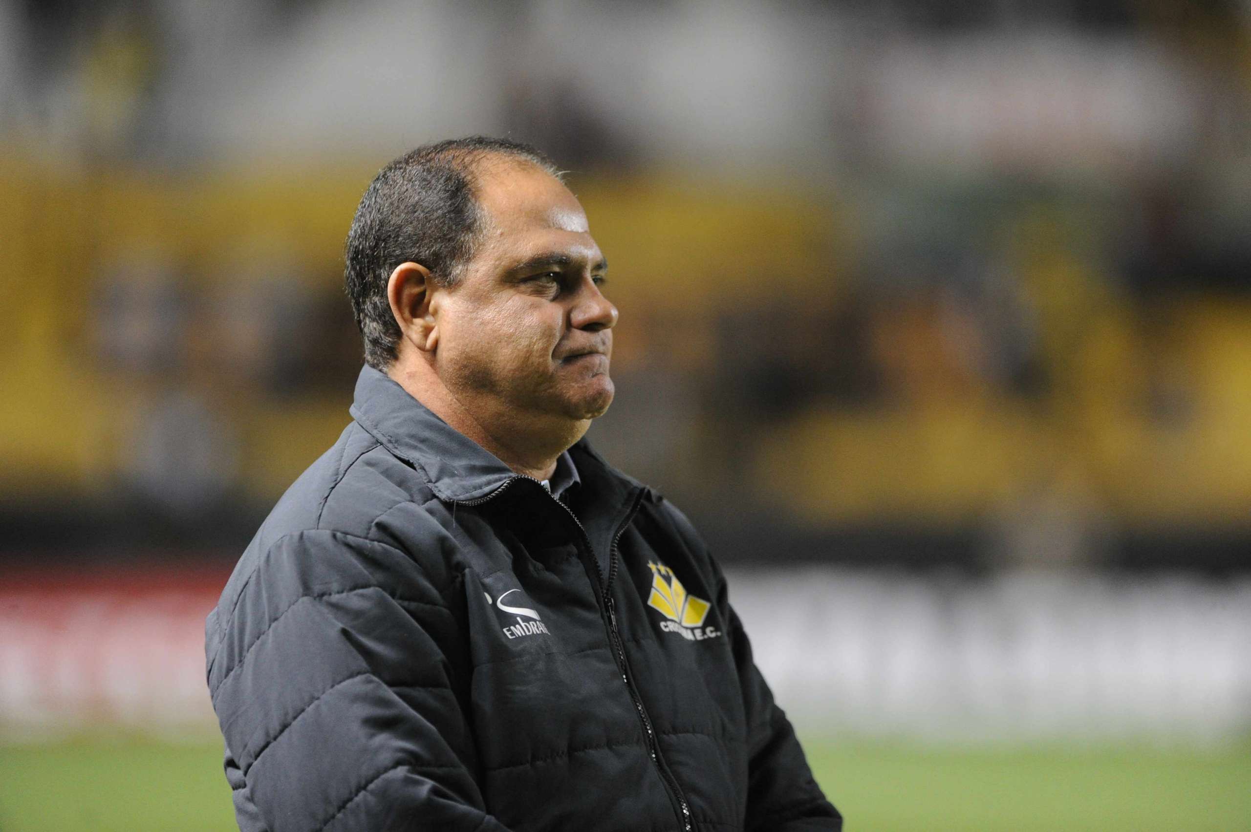 Série B: Ainda sem vencer, treinador vê evolução no Criciúma