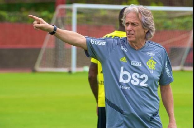 Deputados do RJ querem dar a Jorge Jesus medalha concedida a Bolsonaro e Marielle
