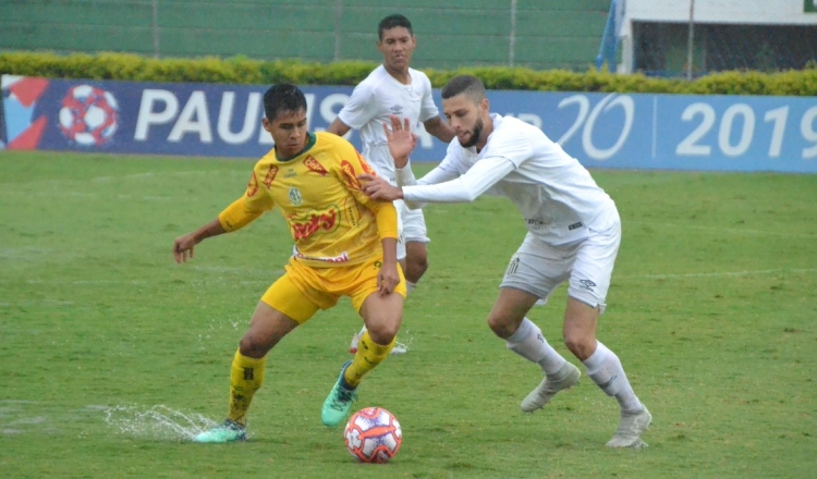 PAULISTA SUB-20: Santos empata sem gols com Mirassol e tem liderança ameaçada