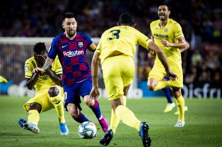 Espanhol: Barça confirma lesão de atacante que vira dúvida para próxima partida