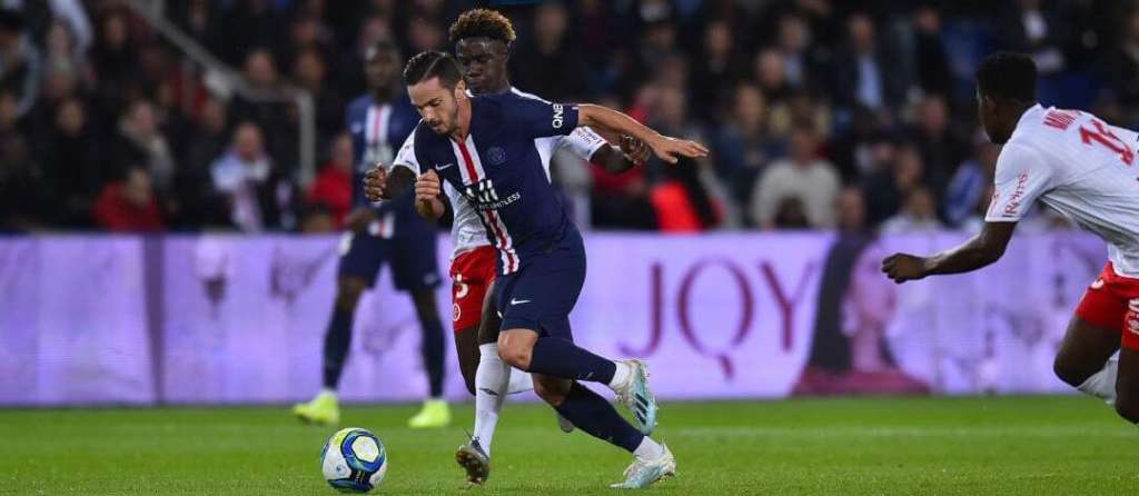 O PSG não fez boa partida e perdeu para o Reims mesmo atuando como mandante O PSG não fez boa partida e perdeu para o Reims mesmo atuando como mandante