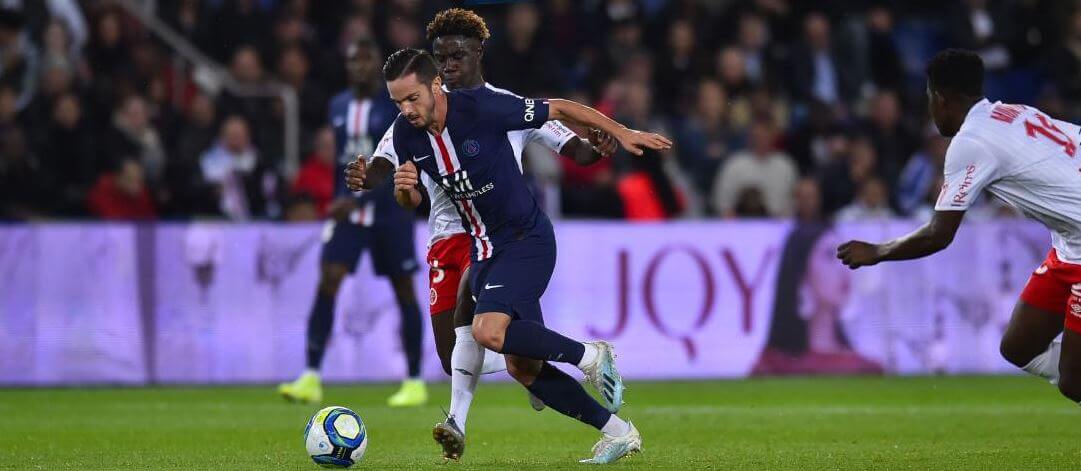 FRANCÊS: Reims surpreende o PSG de Neymar e faz 2 a 0 em Patis