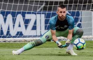 Paulo Victor admite ansiedade para pegar o Fla, mas garante Grêmio focado no Avaí