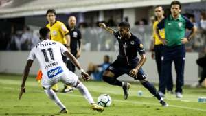 Fluminense x Santos - Diante do Tricolor, Peixe busca reabilitação para seguir no G6