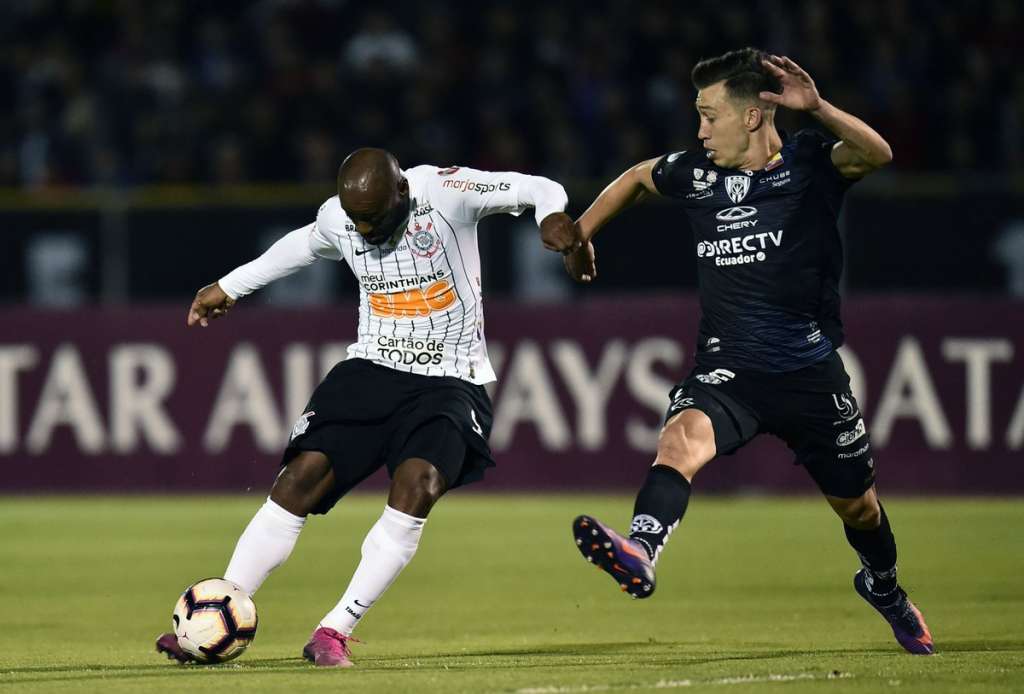 Independiente Del Valle 2 x 2 Corinthians - Timão dá adeus à Sul-Americana 4 0002050418294 img