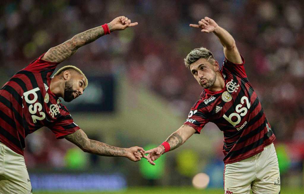 BRASILEIRÃO: Flamengo vence mais uma e São Paulo decepciona a torcida 2 0002050418298 img