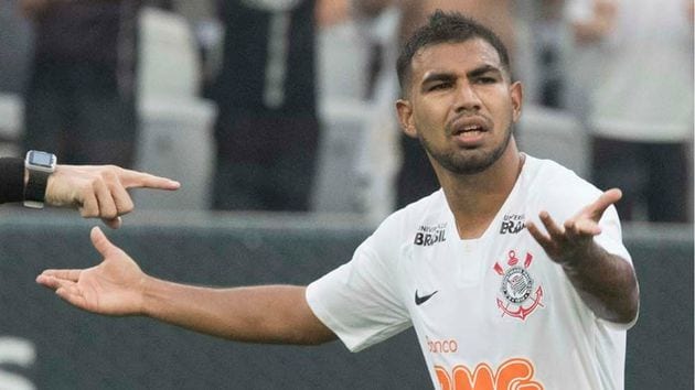Sornoza elogia mudança de postura do Corinthians e agora mira o Brasileirão