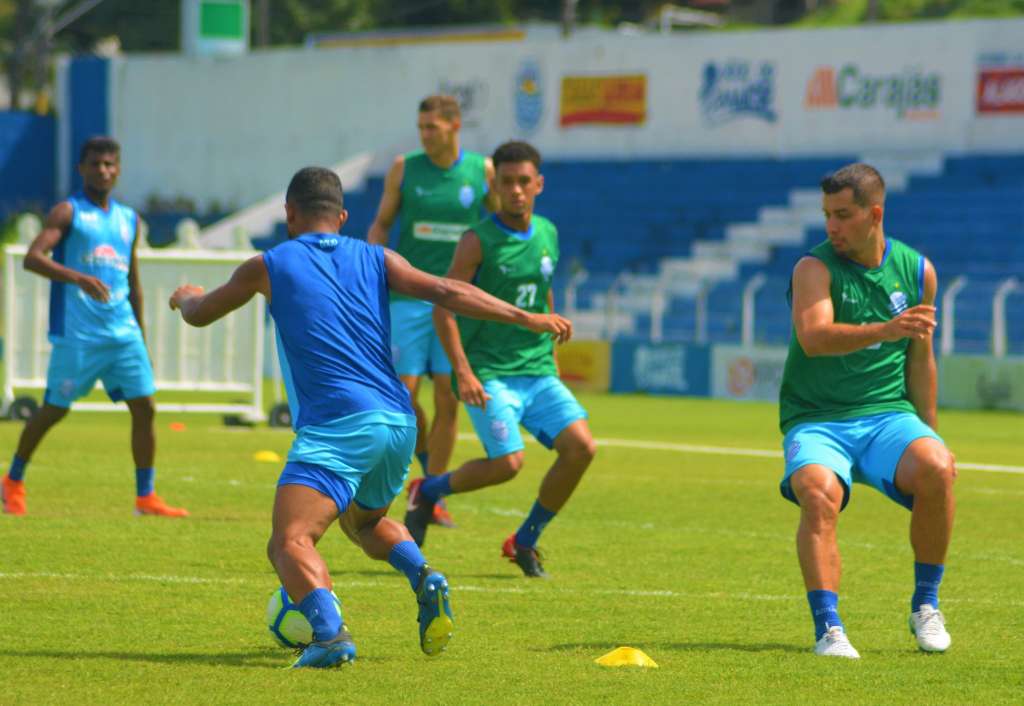 CSA coloca boa fase no Campeonato Brasileiro em xeque frente o vice-líder - Matheus Pimenta / CSA