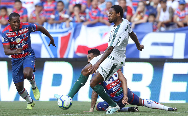 Palmeiras enfrenta CSA para recuperar pontos perdidos contra o rival em Maceió