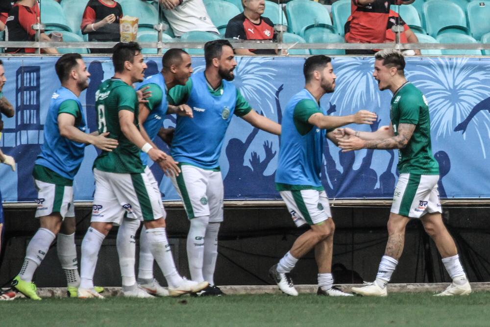 Série B: Arrancada com Carpini faz Guarani criar ‘gordura’ em relação ao rebaixamento