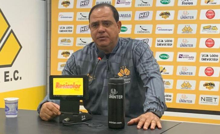 Série B: Após derrota para Guarani, Criciúma demite treinador e diretor