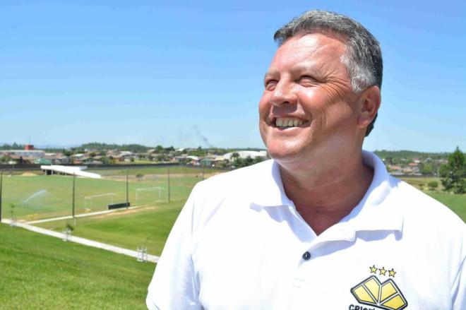 Série B: Criciúma não perde tempo e anuncia velho conhecido para o comando técnico