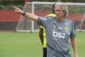 Com 8 vitórias seguidas, Jesus diz que Flamengo ainda pode melhorar no Brasileiro