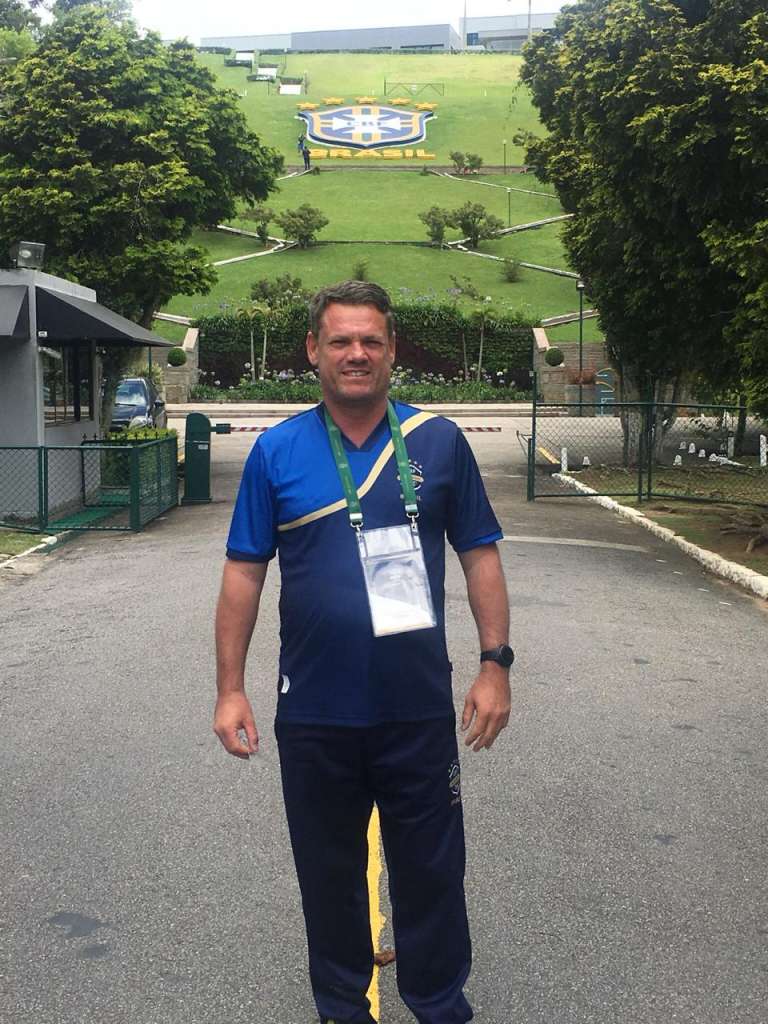 Após três temporadas no futebol mineiro, Ito Roque está de volta a São Paulo