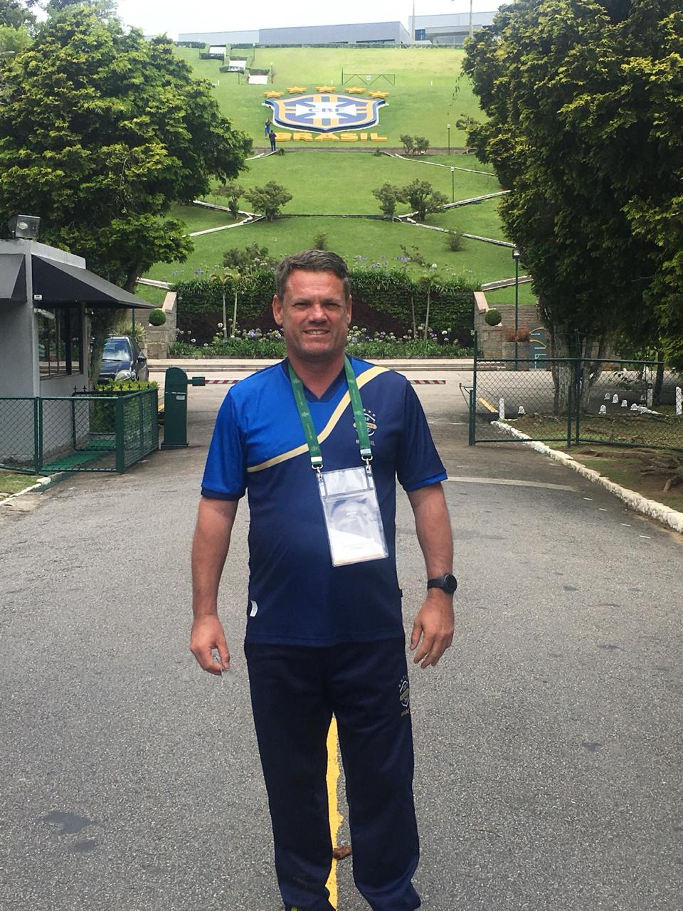 Após três temporadas no futebol mineiro, Ito Roque está de volta a São Paulo