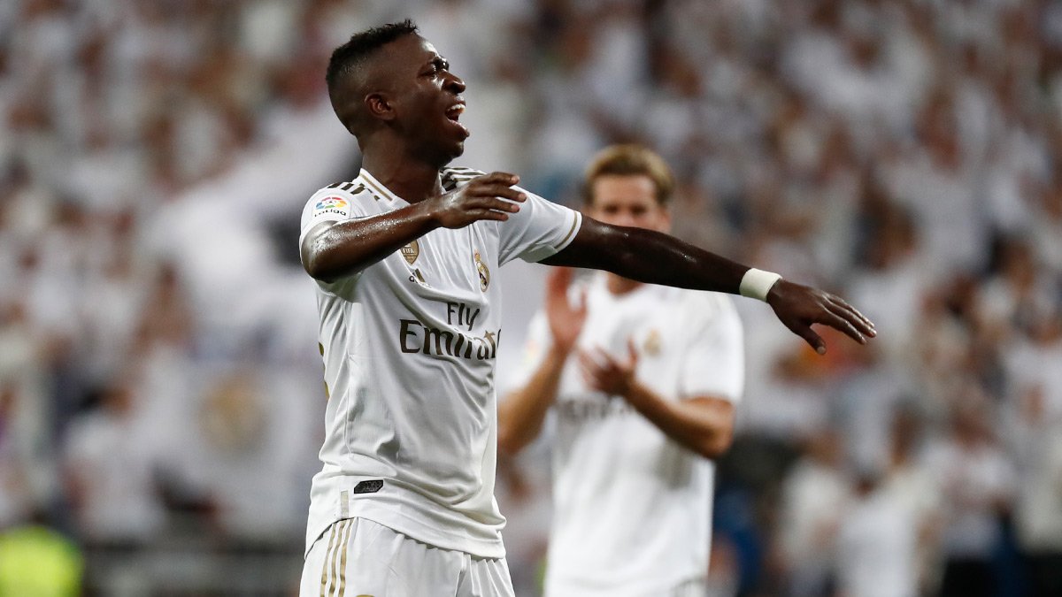 Decisivos em campo, Vinicius Junior e Rodrygo festejam bom momento no Real Madrid