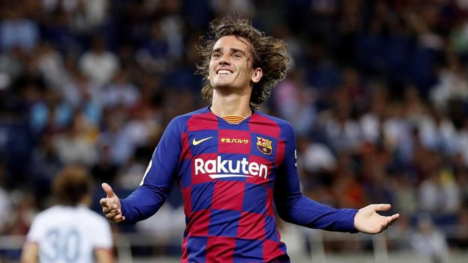 Barcelona é multado em apenas 300 euros por ‘assédio’ na contratação de Griezmann