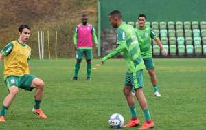 Série B: Sem Neto Berola e Lima, América-MG embarca para Curitiba