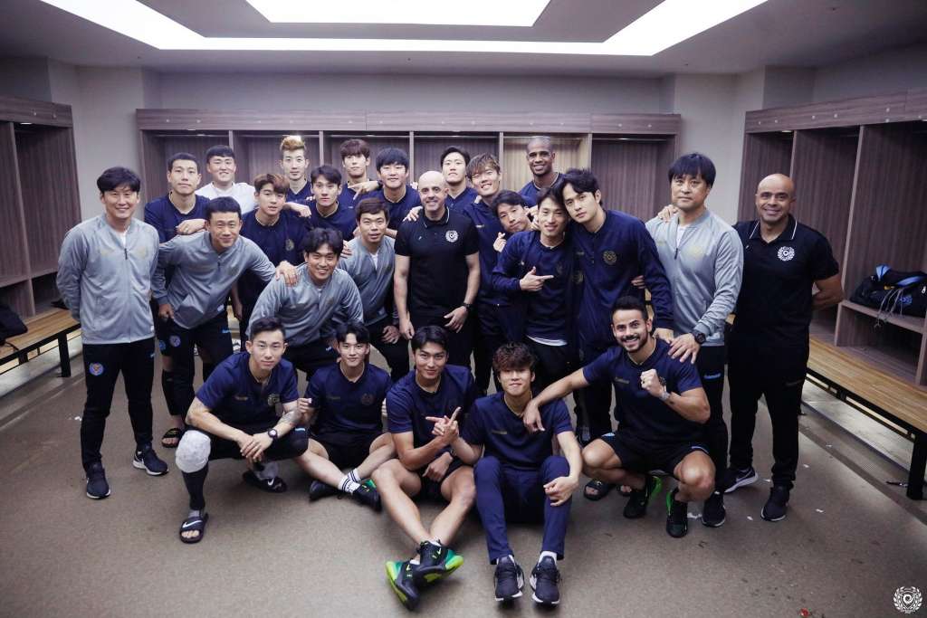 Com brasileiros decisivos, Daegu vence líder e entra no G4 na Liga da Coreia