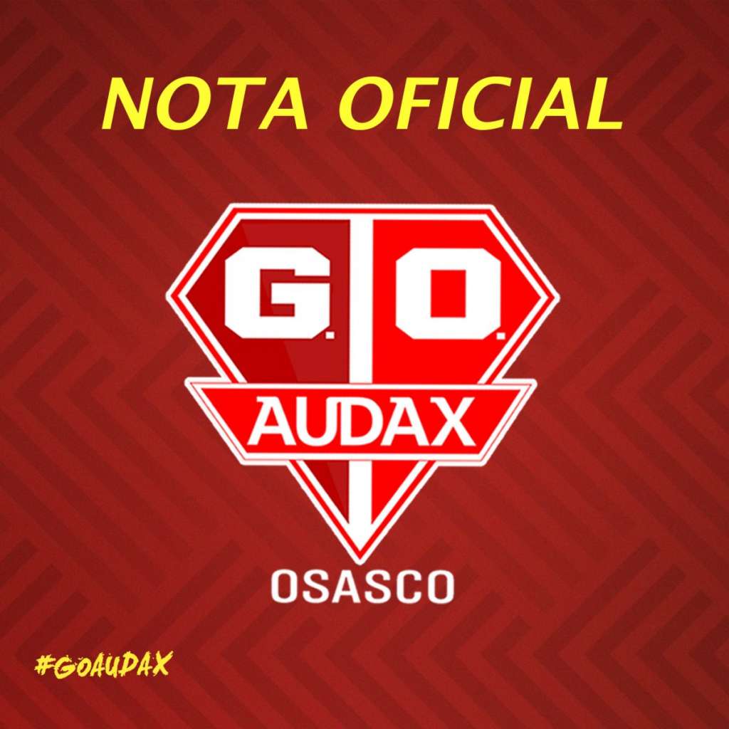 Osasco Audax desmente realização de 'peneiras' pelo Brasil