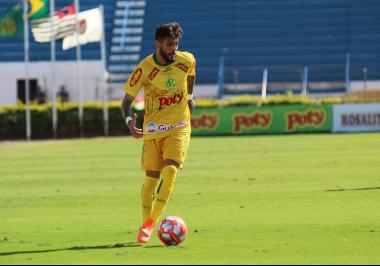 Copa Paulista: Atacante do Mirassol projeta terceira fase da competição
