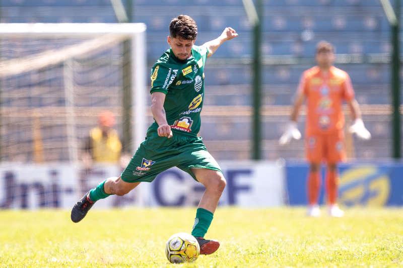 Segundona: Destaque da Francana, volante foca em mata-mata diante do Flamengo