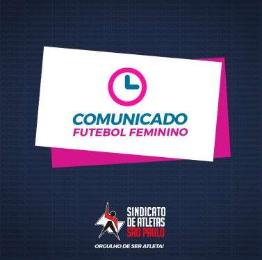 Futebol Feminino: Sapesp pressiona e final do brasileiro pode ser alterada