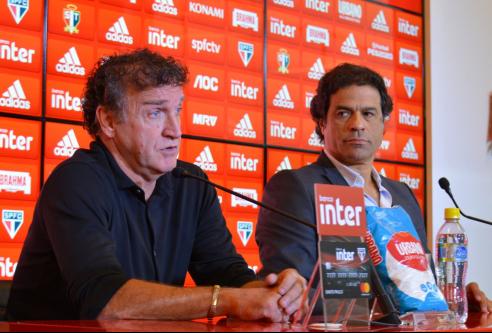 Cuca diz que estilo não deu liga no São Paulo e lamenta xingamento: ‘Dói demais’