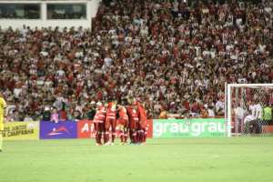 Série C: Sampaio não consegue liminar e desiste de ação para interditar os Aflitos