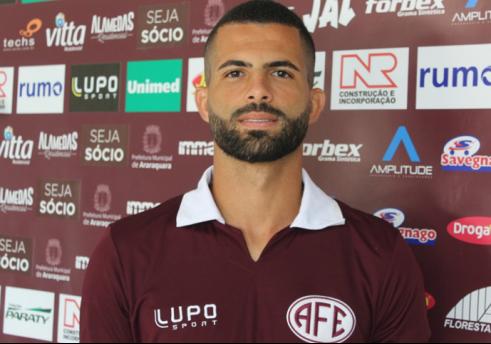 Copa Paulista: No início da terceira fase, Ferroviária anuncia novo reforço