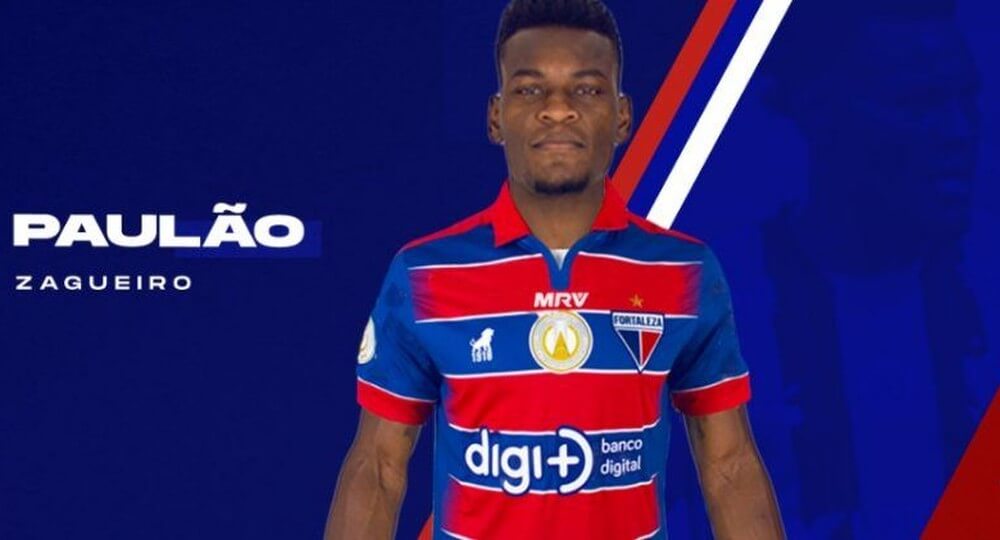 Fortaleza oficializa ex-zagueiro de Grêmio, Cruzeiro e Internacional