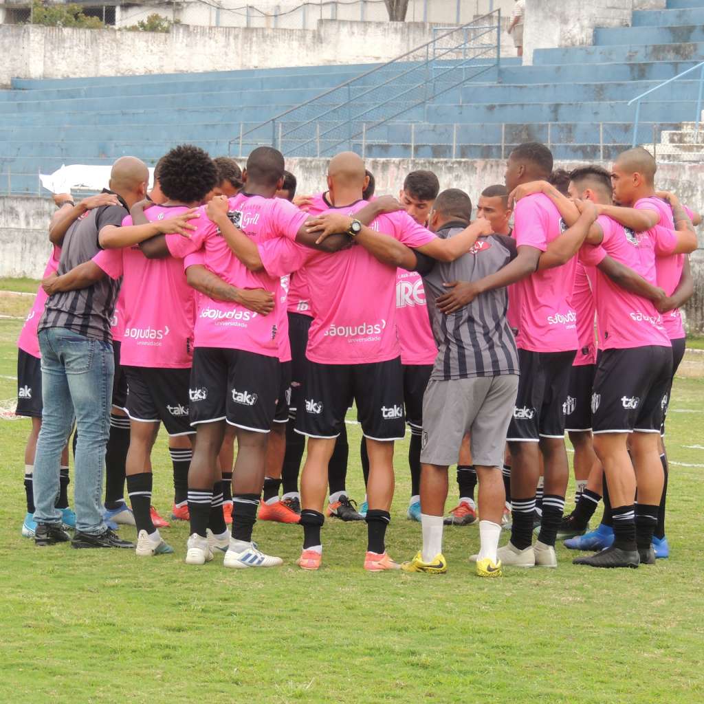 EC São Bernardo está pronto para encarar o XV de Piracicaba