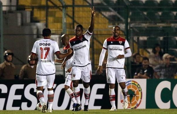 Atlético-GO tem tudo para aumentar sua série invicta na Série B. (Foto: Atlético / Divulgação)