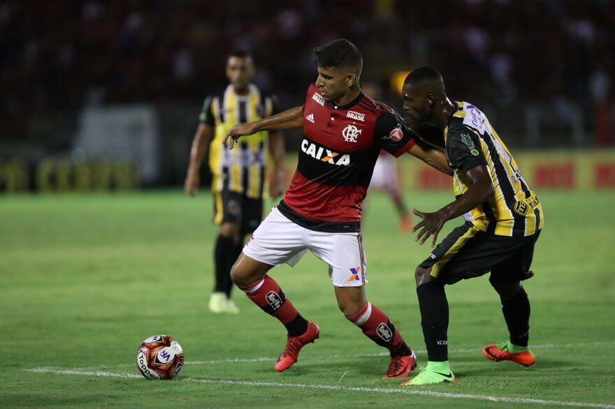 Libertadores: Com duas promessas, Flamengo divulga inscritos na semifinal