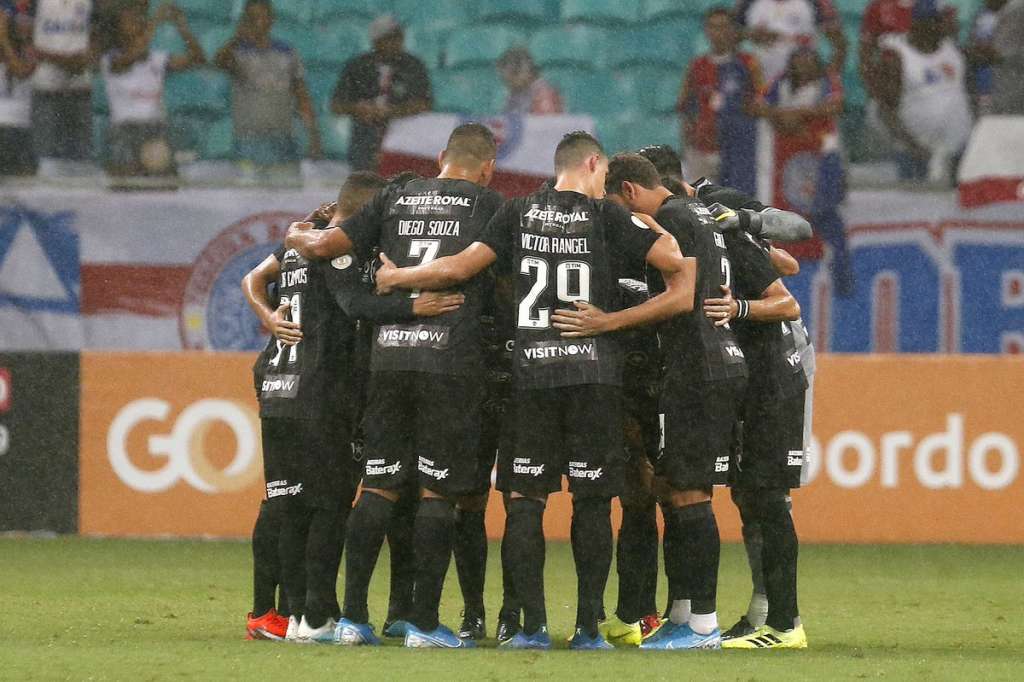Botafogo tem pedido para reduzir valor de ingressos de jogo negado pelo Fortaleza
