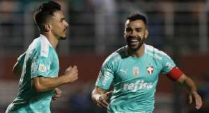 BRASILEIRÃO: Palmeiras e Grêmio dão goleadas no Brasileiro e miram o mesmo rival