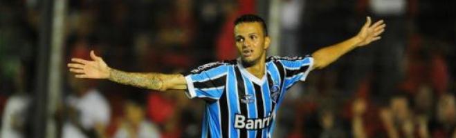 Luan volta a brilhar com a camisa do Grêmio e ressalta: ‘Só quero ajudar o time’