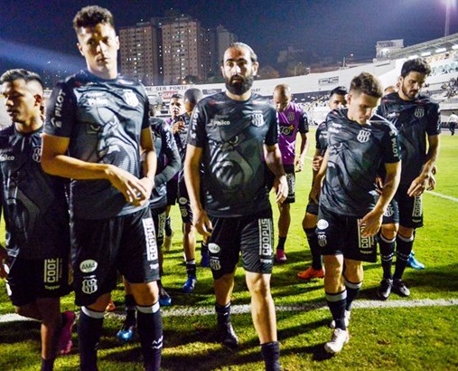 Série B: Renan Fonseca e Reginaldo vivem instabilidade na zaga da Ponte; veja números