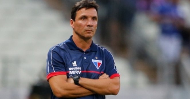 Zé Ricardo é demitido e Fortaleza faz contato por ex-goleiro do São Paulo