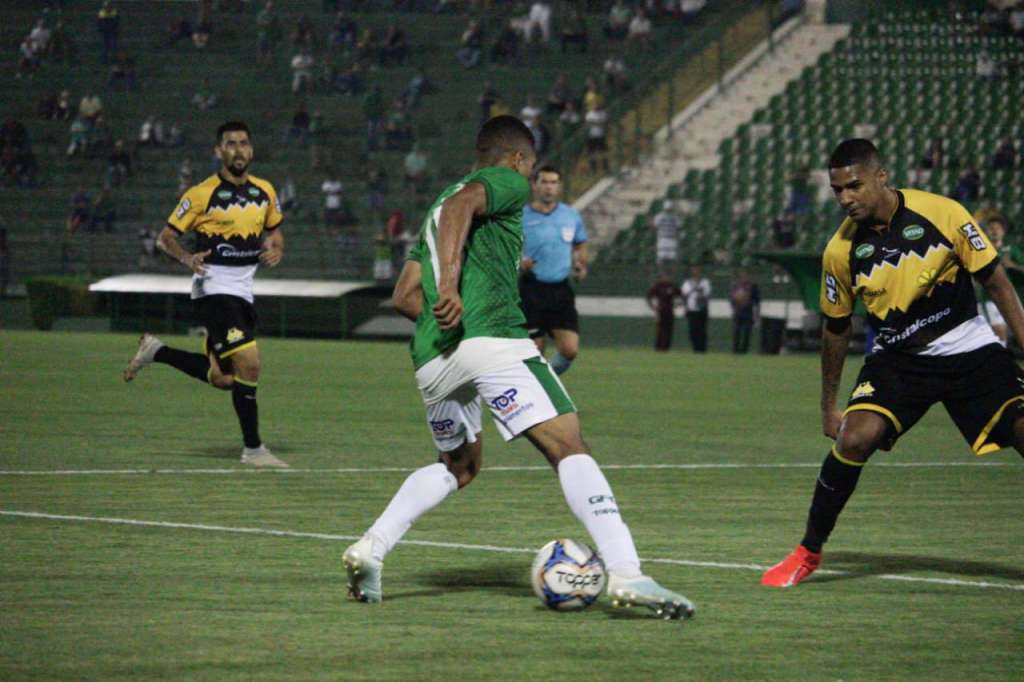 Guarani precisa de mais 15 pontos para garantir permanência na Série B - David Oliveira / Guarani FC'