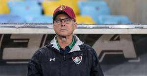 Após confusão com Ganso, Oswaldo de Oliveira é demitido do Fluminense