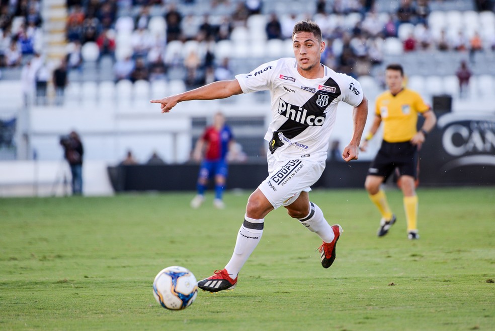 Série B: Após gancho do STJD, Camilo fica à disposição de Kleina na Ponte Preta