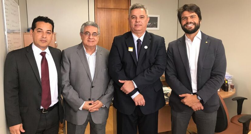 Fenapaf debate no Congresso Nacional proteção aos atletas