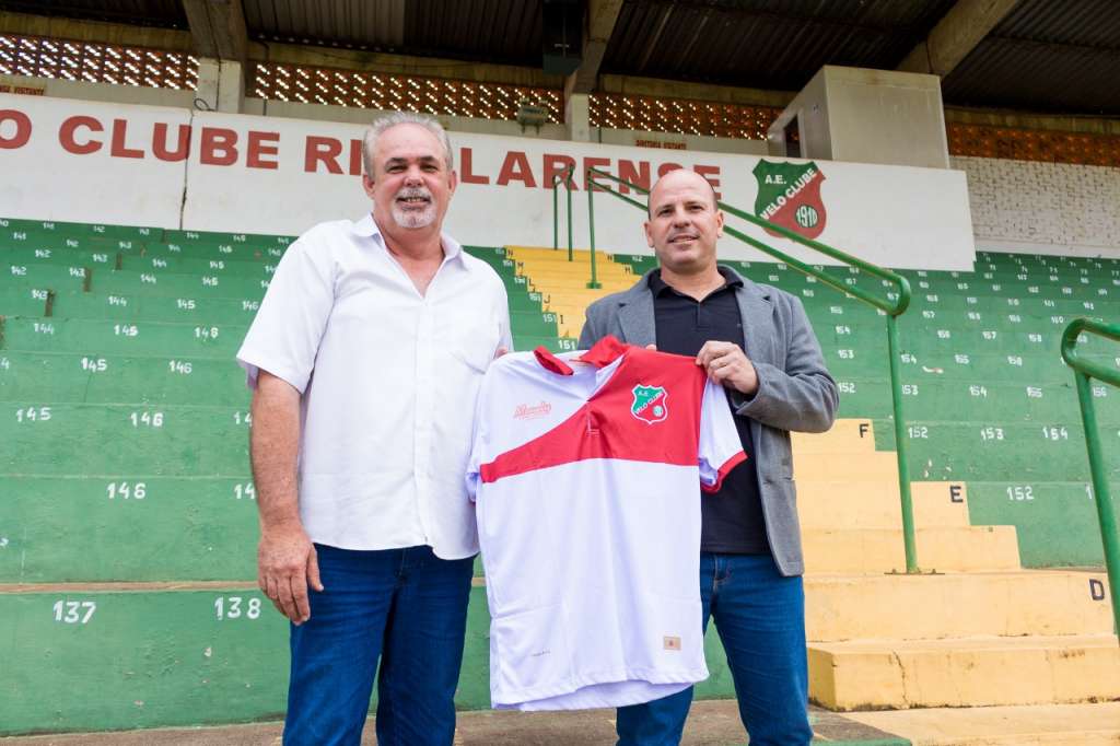 Velo Clube apresenta Cléber Gaúcho para comandar a equipe no Paulista A3 de 2020