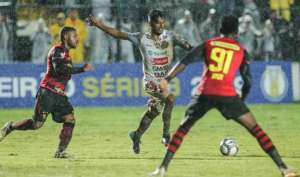 Sport x Operário - A luta é direta pelo G-4 da Série B