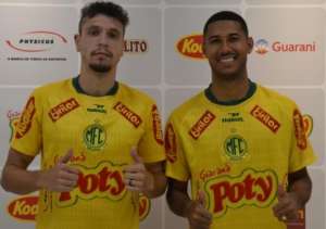 Copa Paulista: Reforços chegam ao Mirassol e já podem estrear